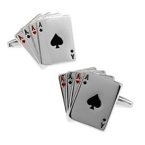 Gotta have my Ace Cufflinks